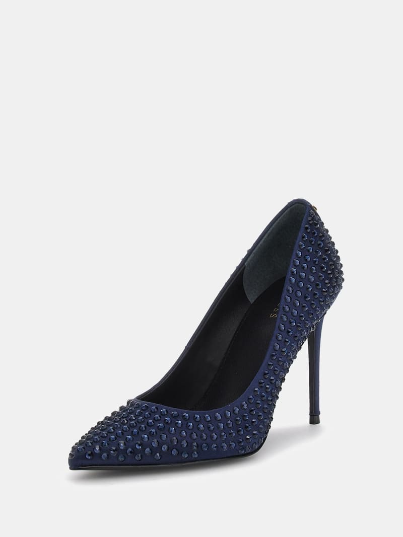 GUESS Sabalia studded courts Women