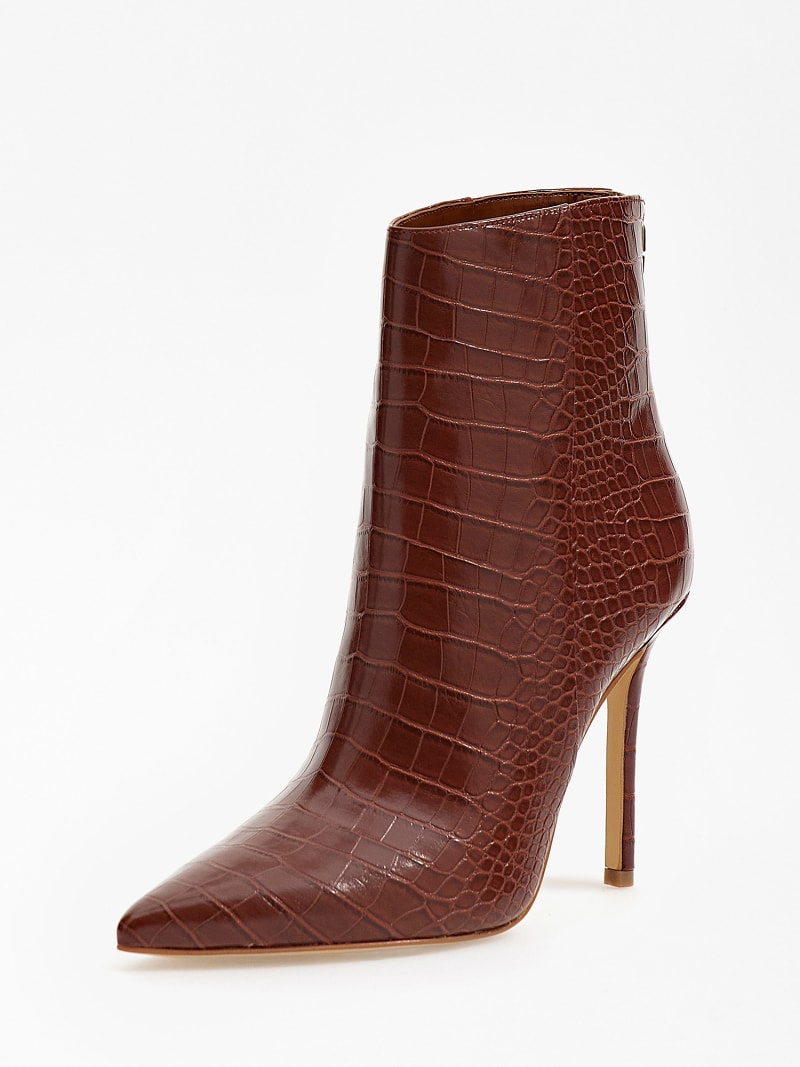 GUESS Tronchetto Selma stampa cocco