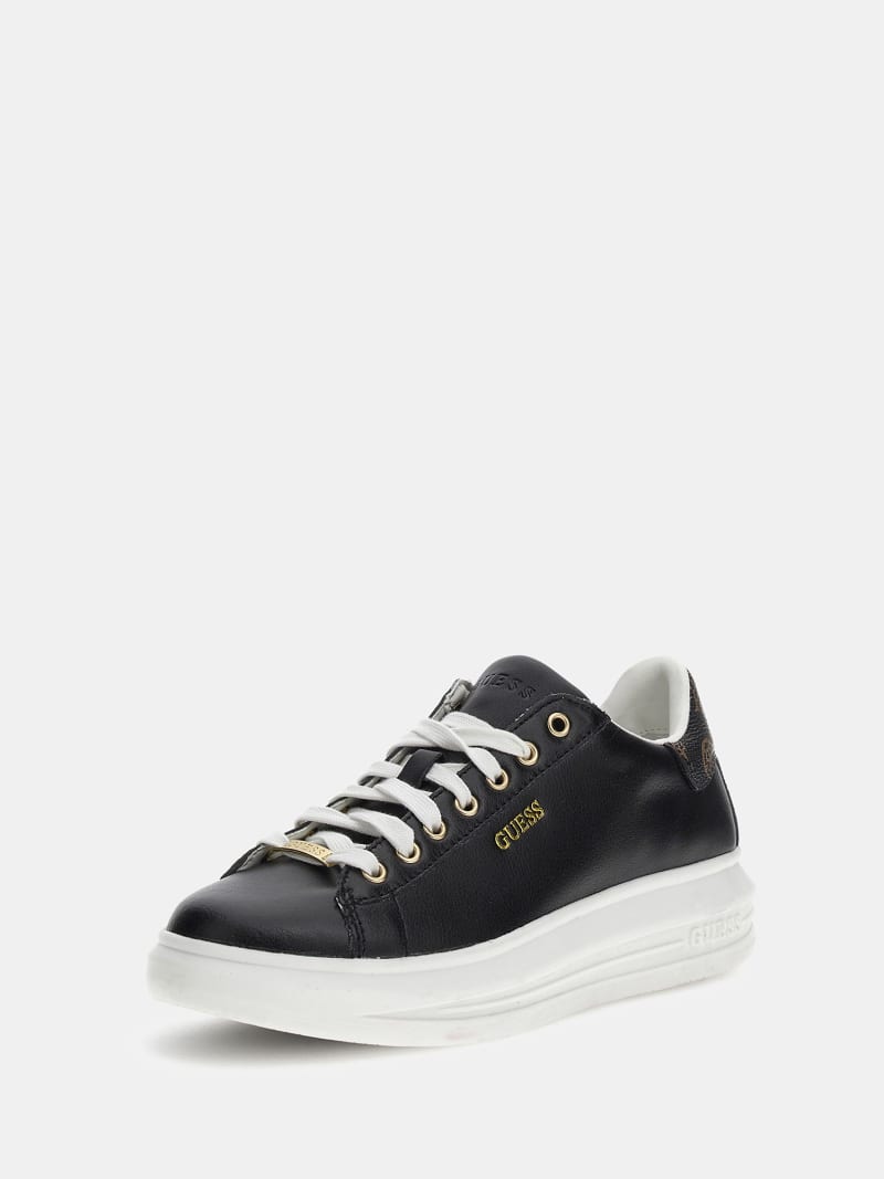 Vibo genuine leather sneakers