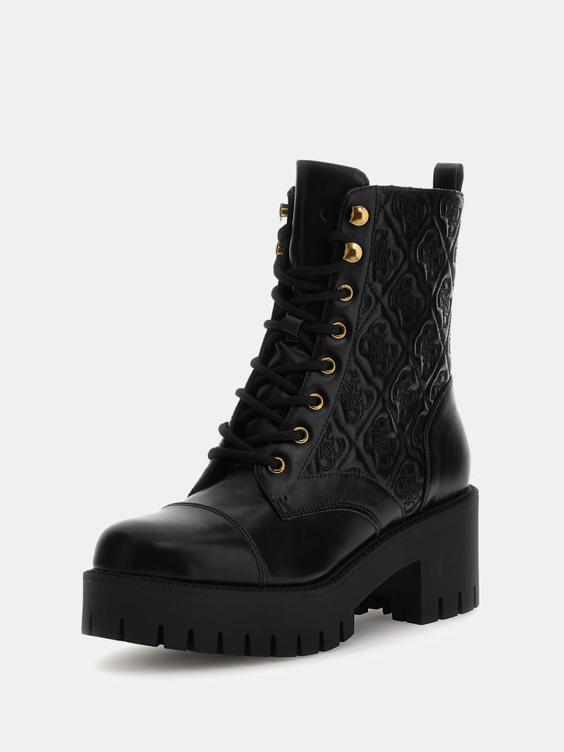G by guess combat boot sales