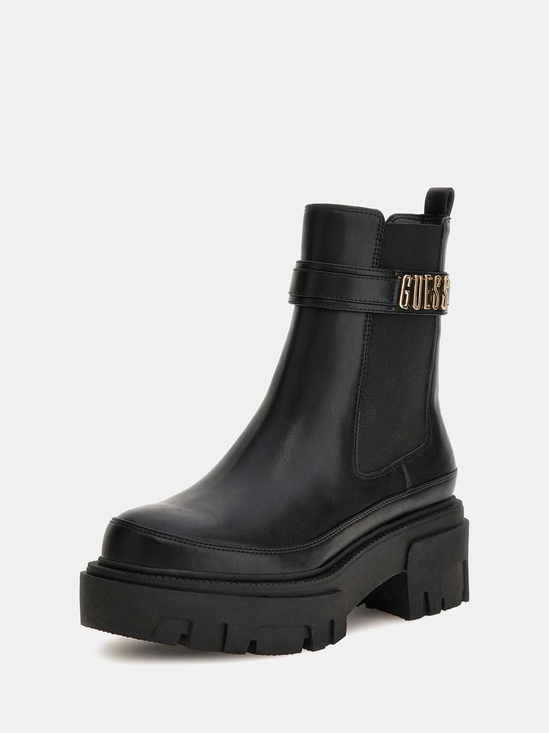 Chelsea boots guess outlet