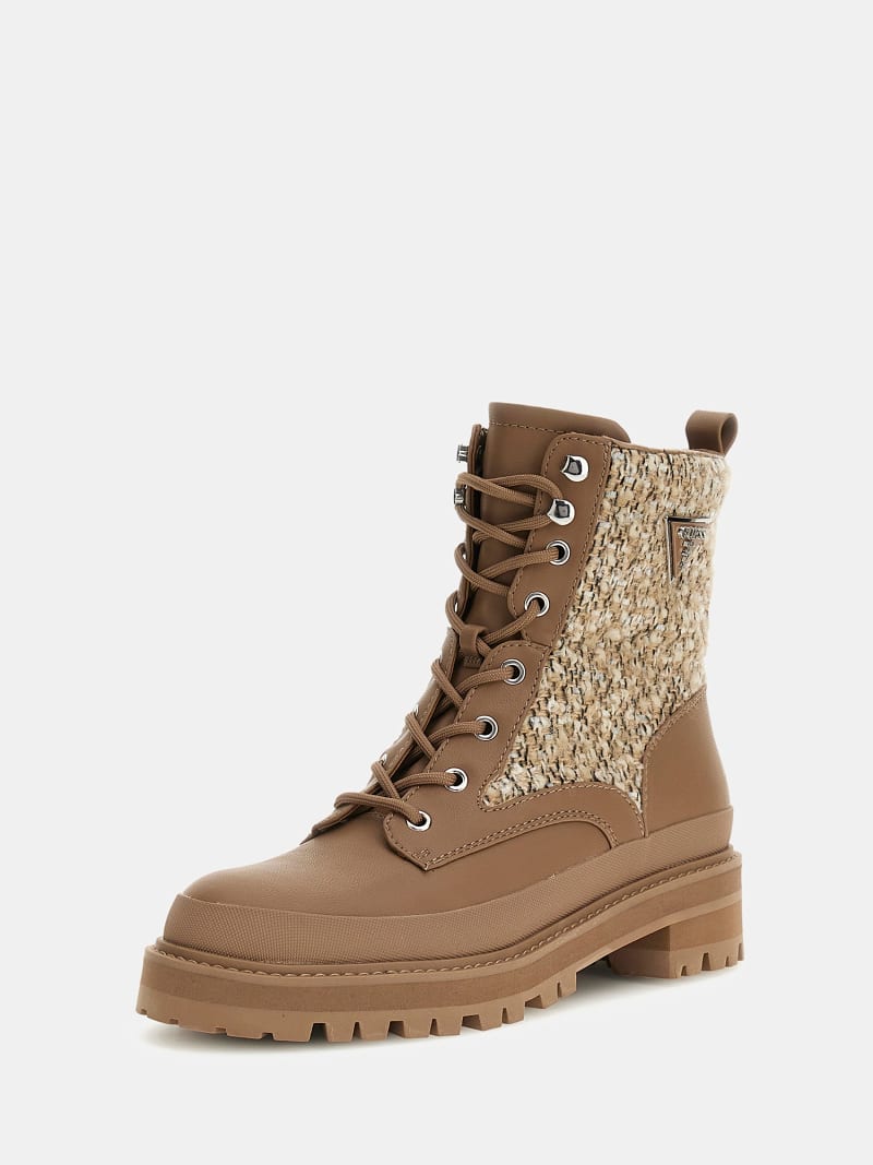 Combat boot zipper insert online