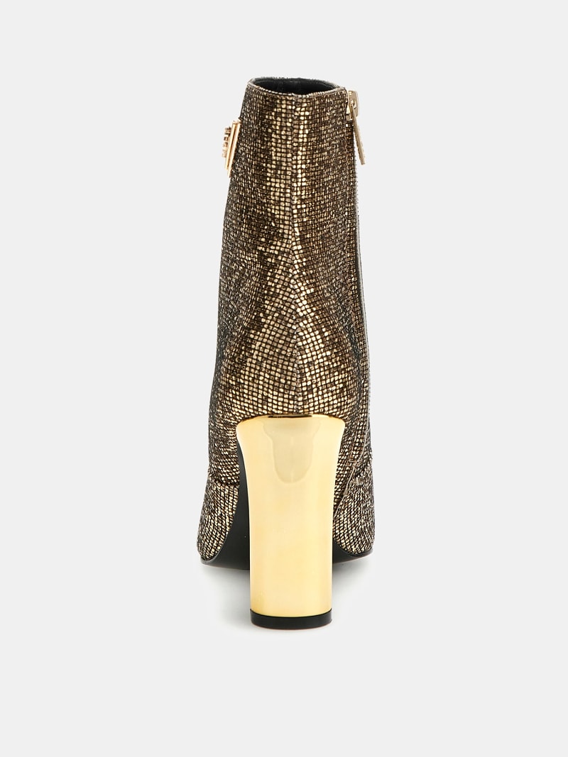 Guess sequin boots online