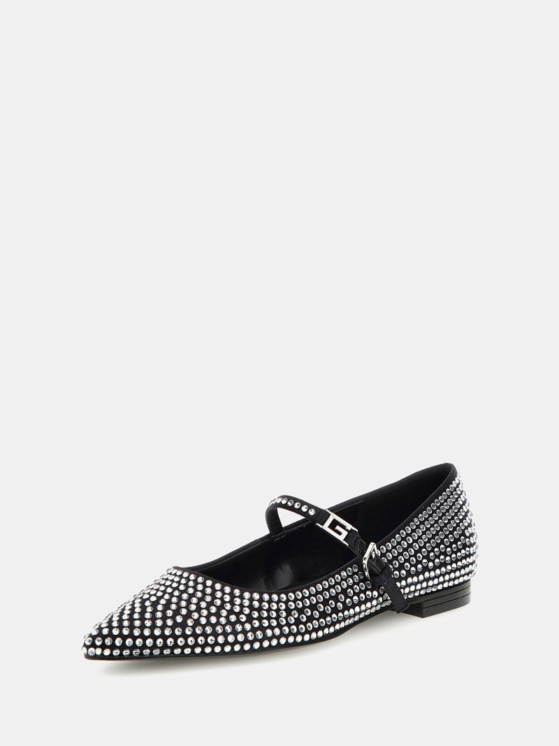 Scarpe ballerine guess on sale