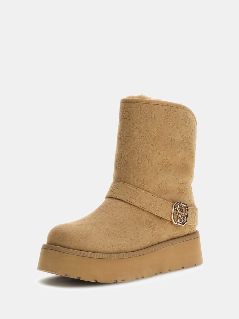 stylish ladies walking boots