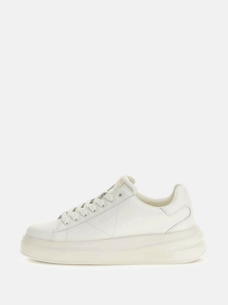 White guess trainers cheap