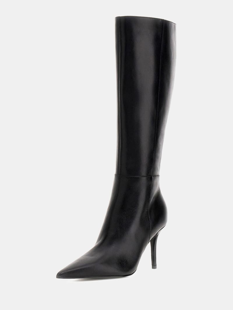 GUESS® Gressa Genuine Leather Boot Women