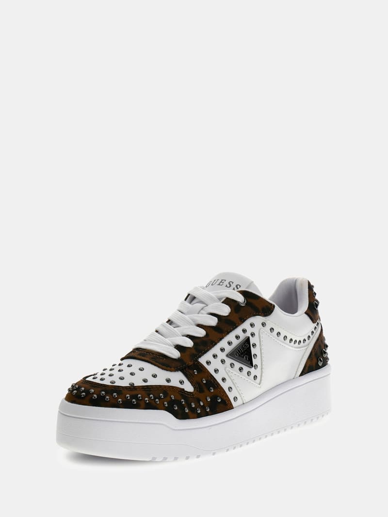 Guess Mogana Stud Sneaker Women