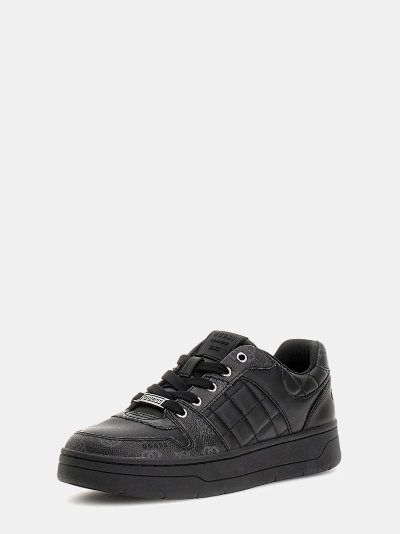 Naresa quilted sneaker