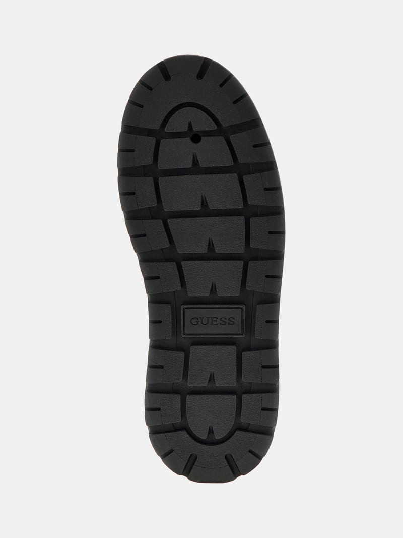 GUESS Sneaker Terria pelliccia sintetica Donna