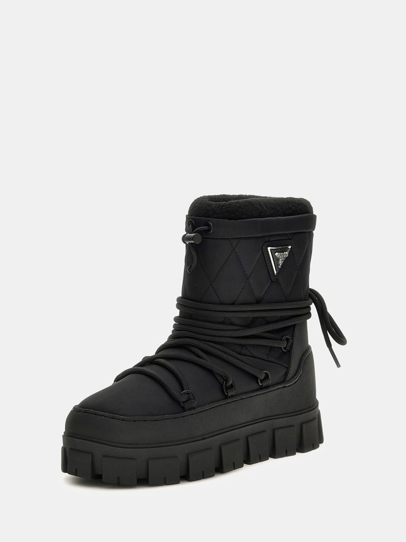 Snow boots guess 2025