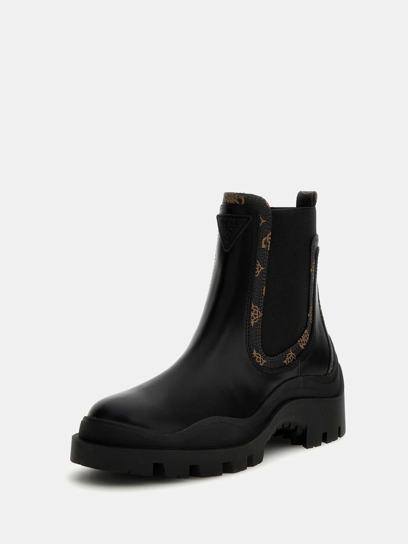 Chelsea boots guess outlet