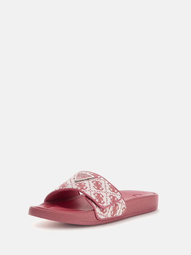 Womens guess sliders outlet