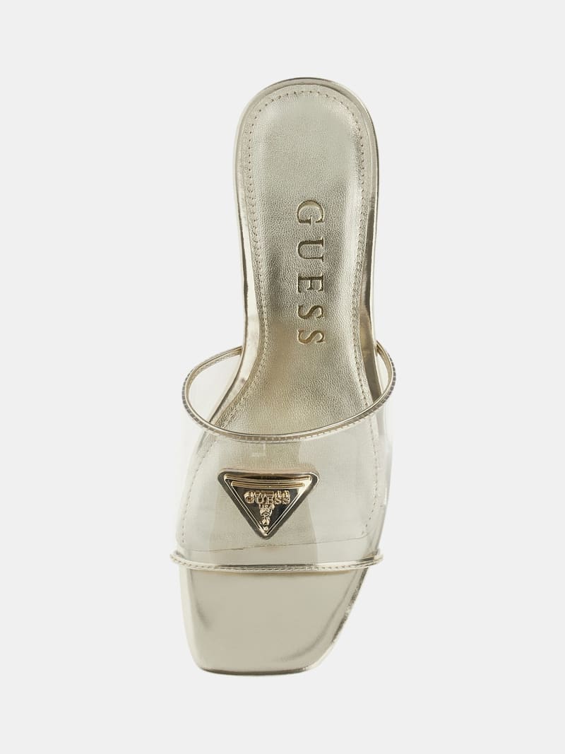 Sandale chanel discounts transparente
