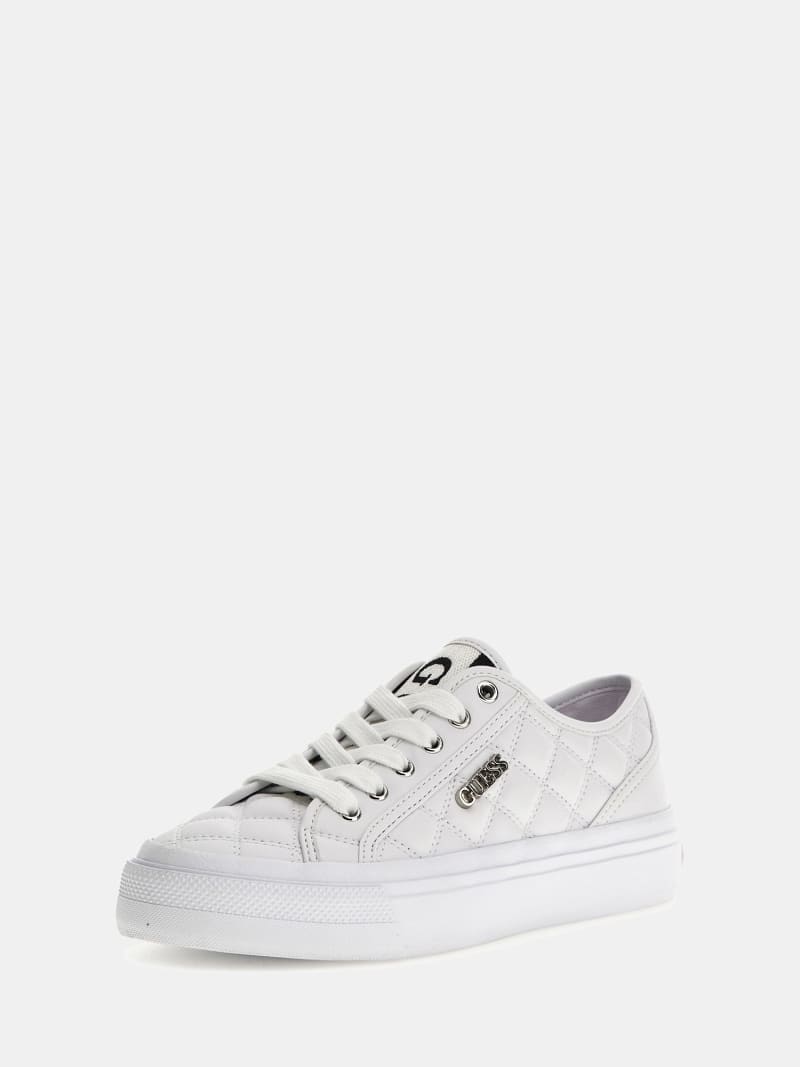 Jelexa quilted sneakers