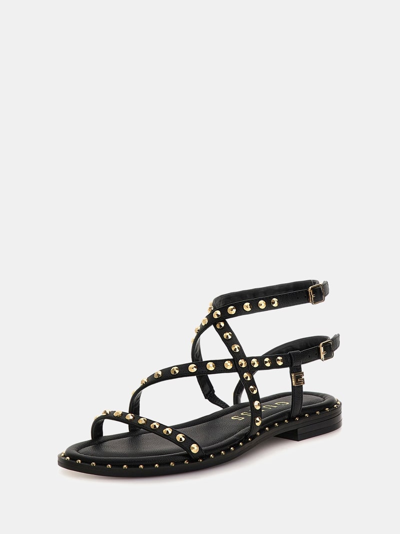 GUESS® Yamara studded sandals Women