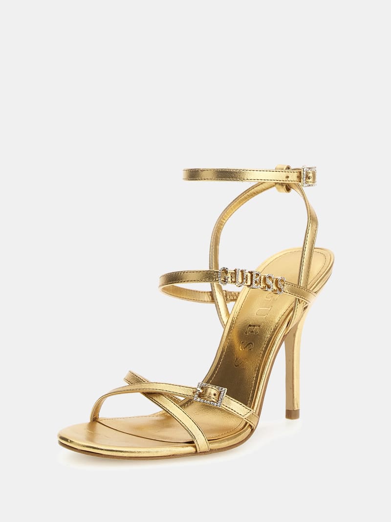 Guess high heels sandals 2025