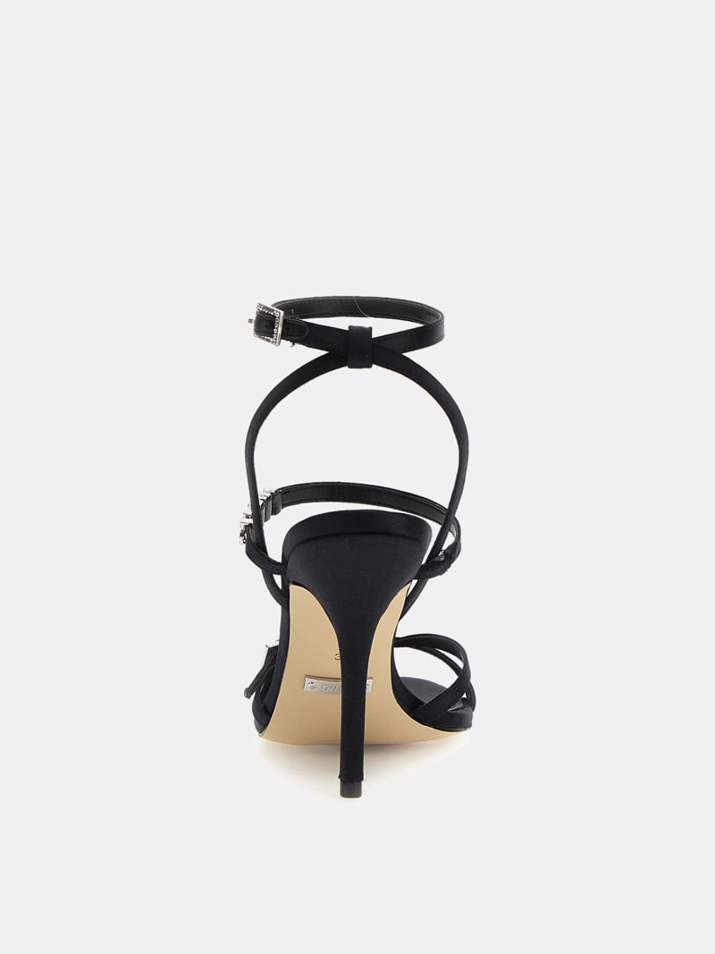 Guess ankle strap sandals on sale