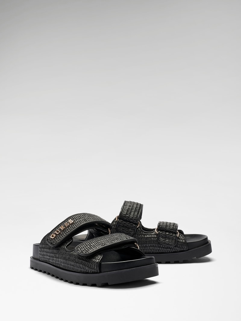 Sandales Fadeliza double scratch