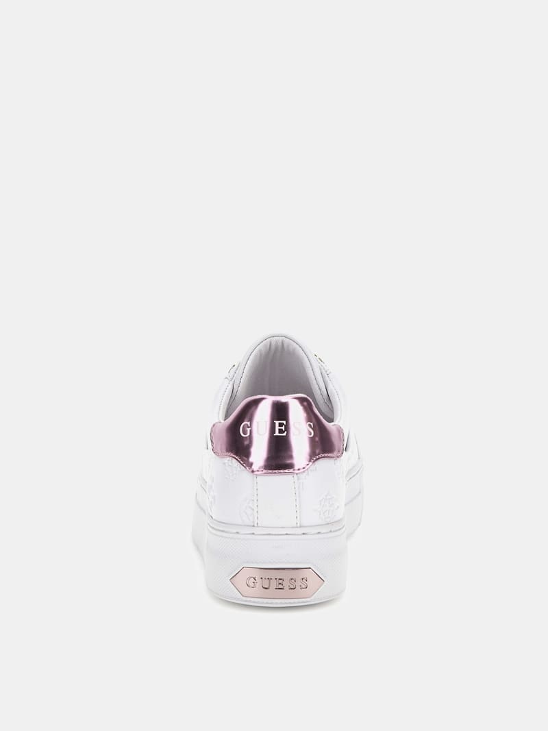 Sneakers hotsell guess rosse