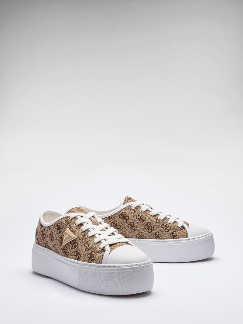 GUESS® Joezi Logo Spor Ayakkabı Kadın