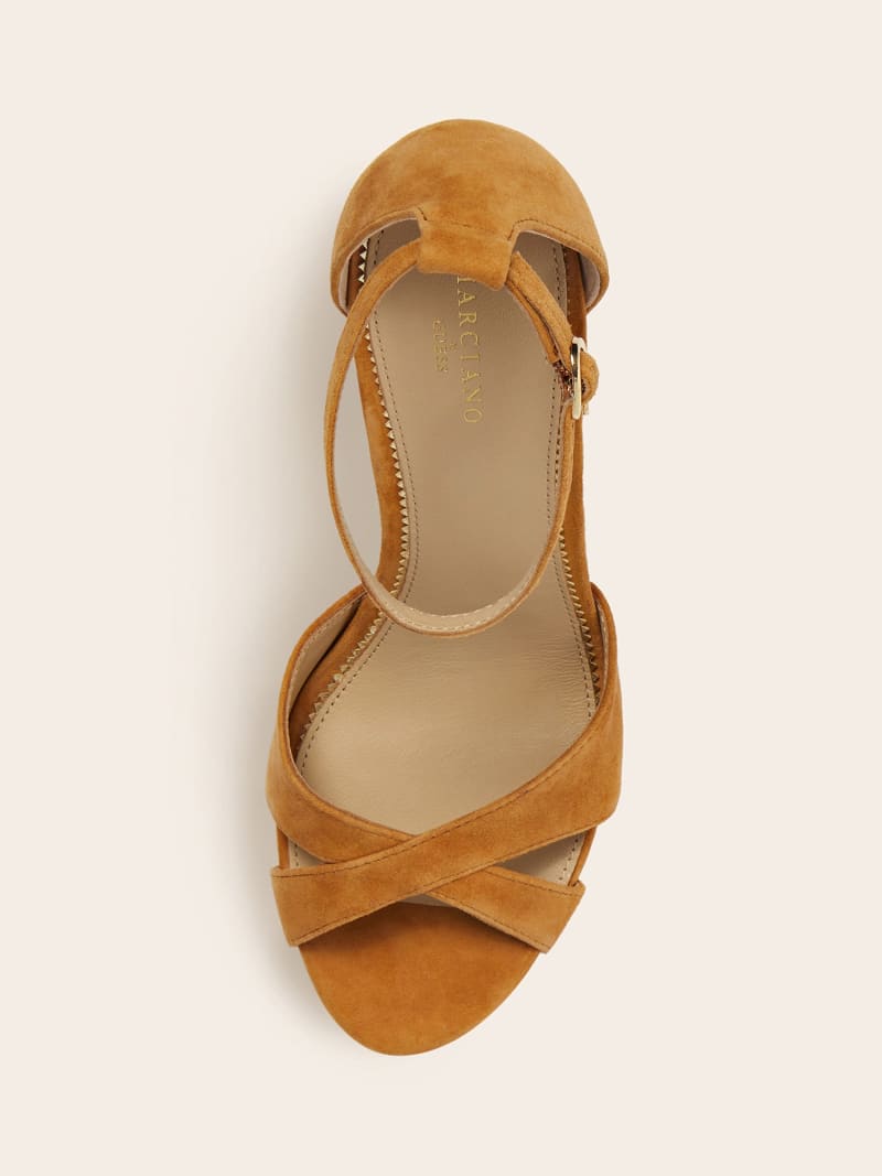 Marciano sandals sales