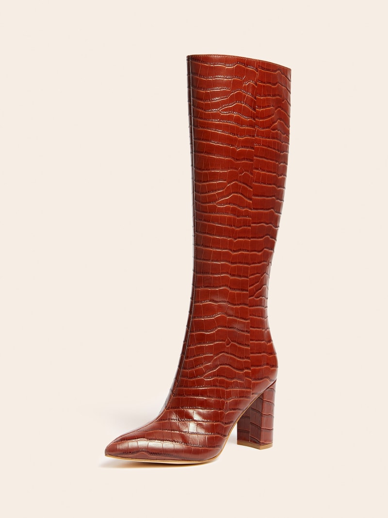 Guess by marciano boots best sale