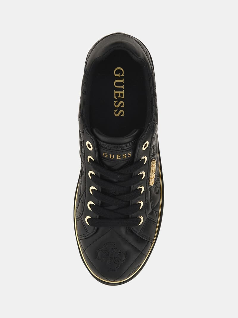 GUESS Beckie logo sneakers