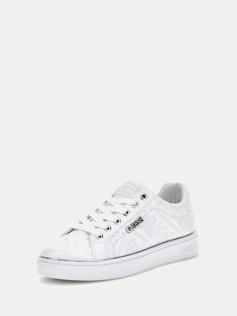 Beckie logolu sneaker