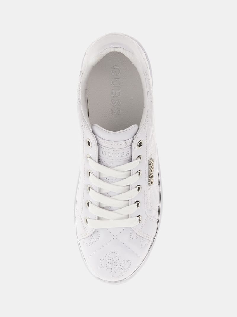 Guess sneaker best sale beckie