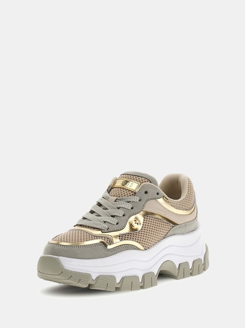 Guess running shoes best sale