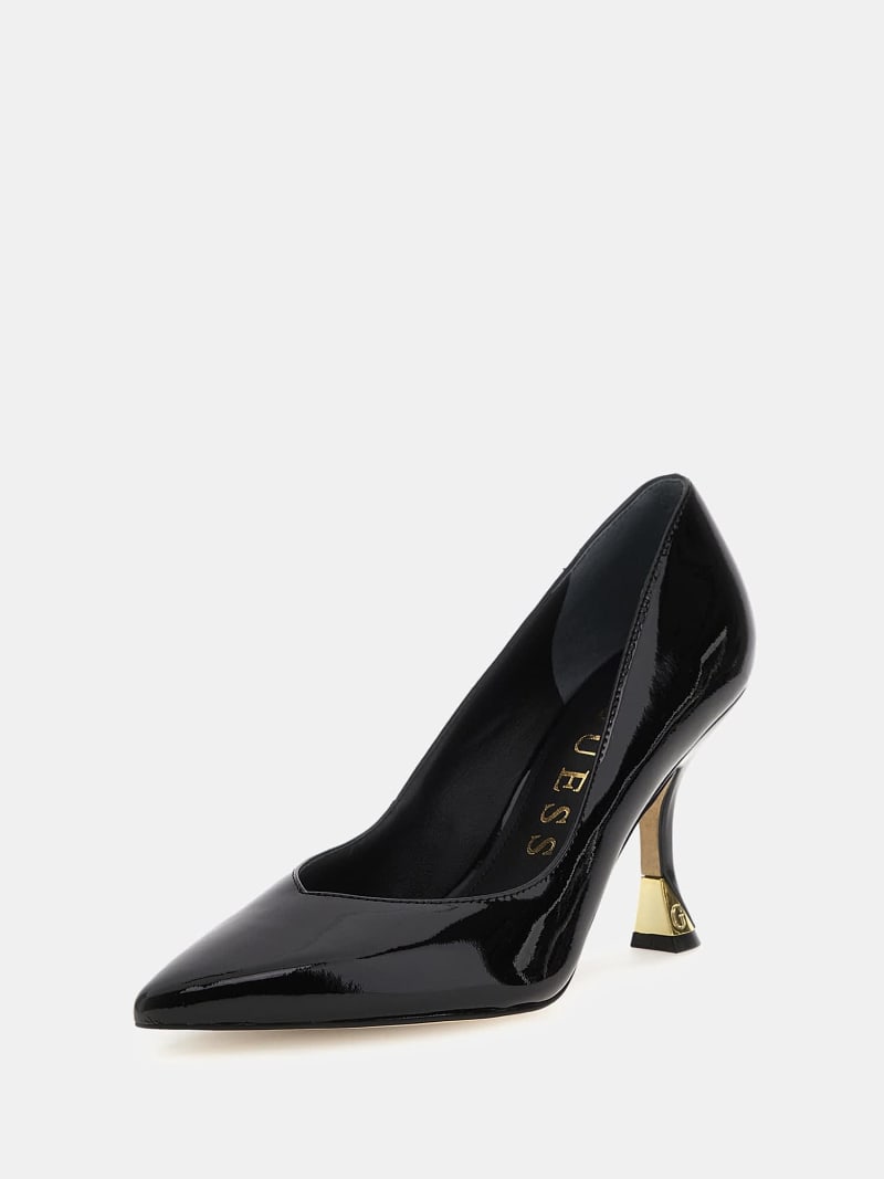GUESS Escarpin Bynow cuir v ritable