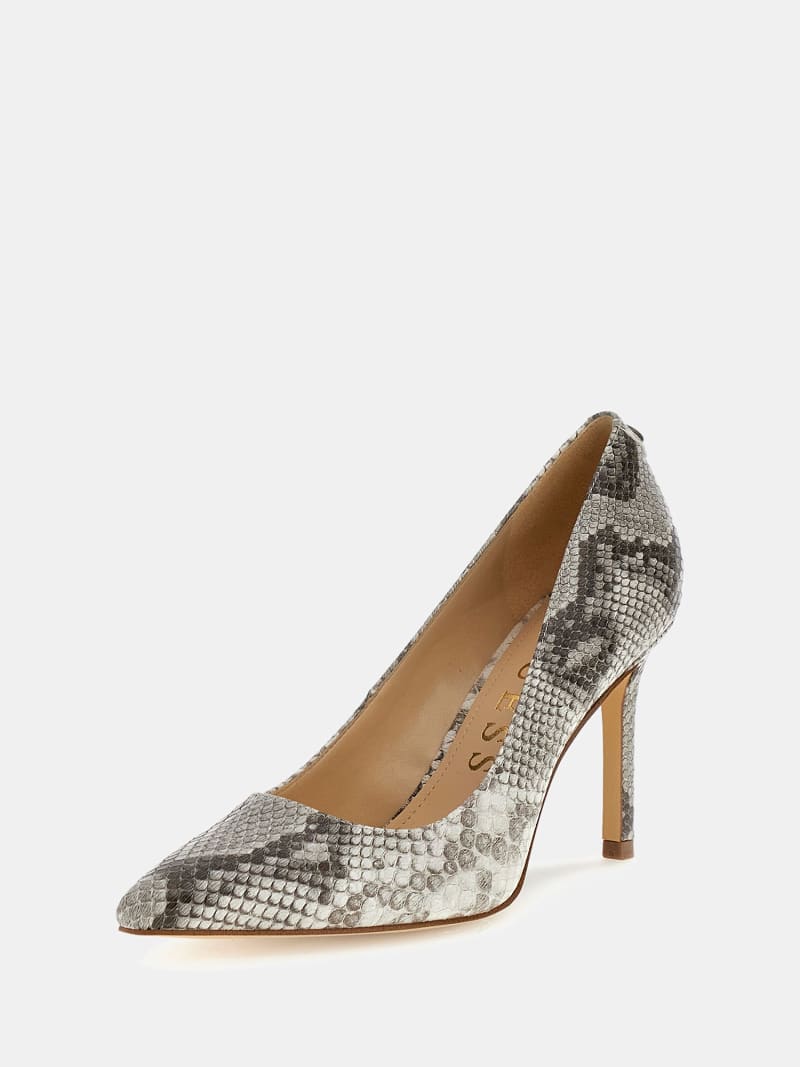 Escarpins python online