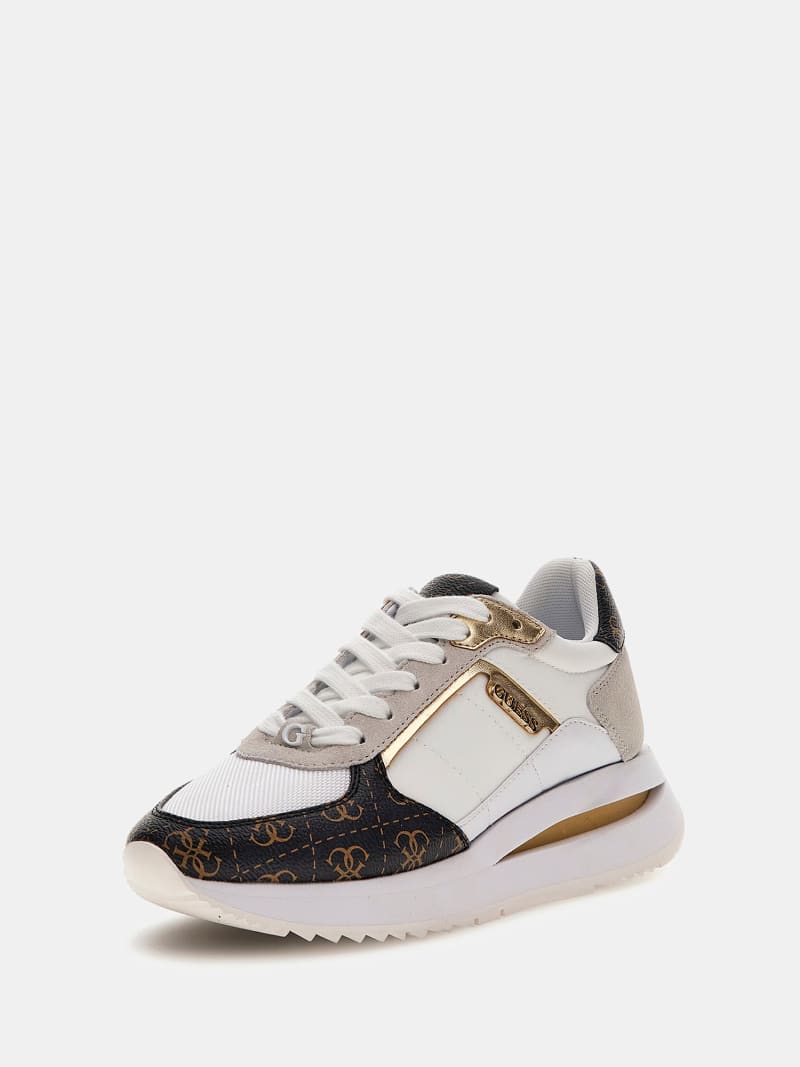 GUESS Runner Energy Misto Pelle Donna