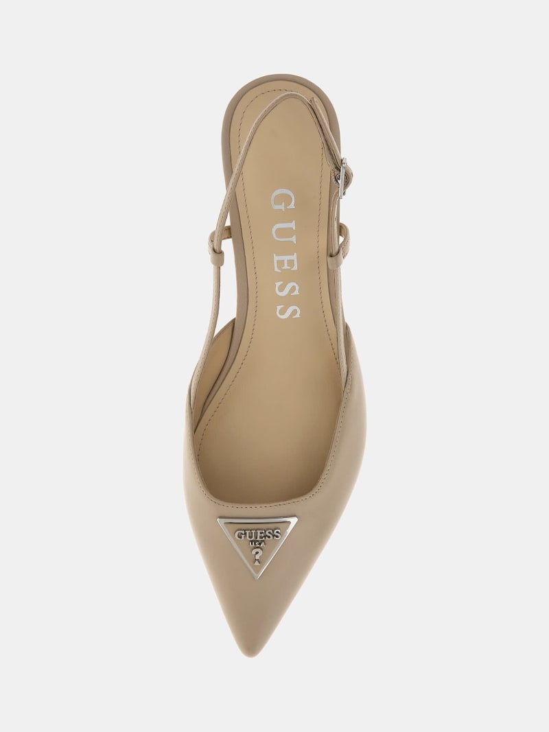 Slingback guess 2025