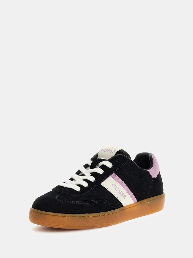 GUESS Kadlin sneakers voor dames, wit 140, 42.5 EU