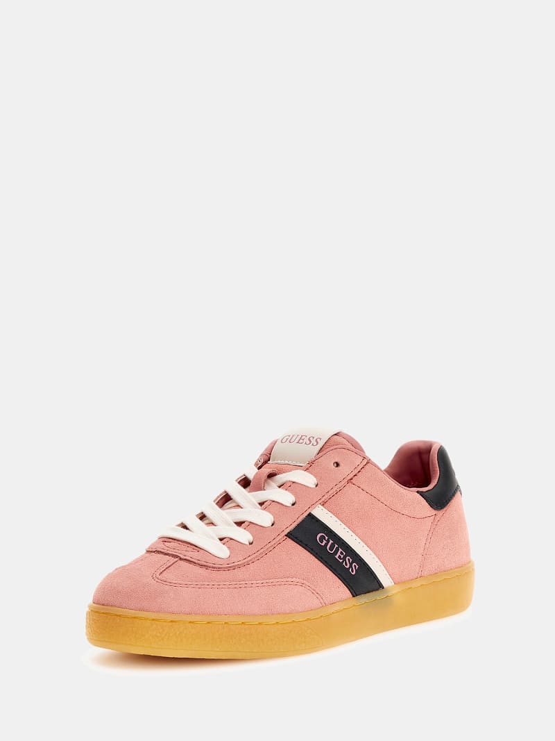 Guess Chaussures Ete Enfants GUESS-sneakers Basses Streetwear à