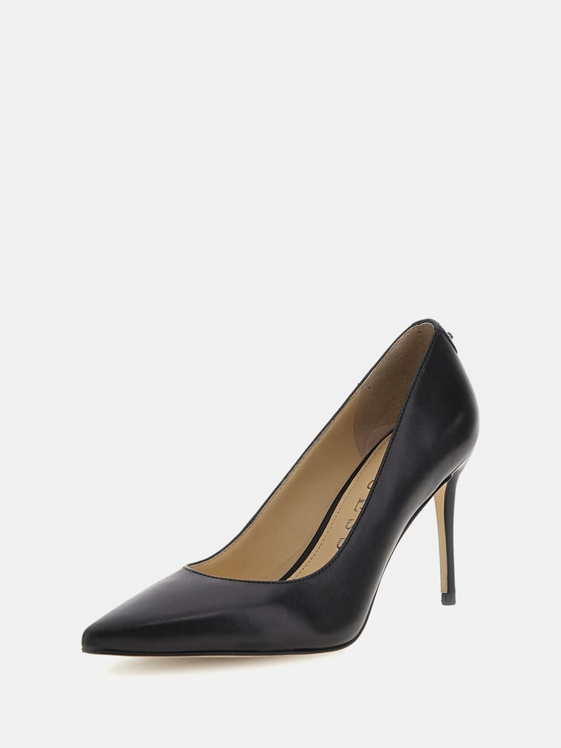 Pumps Rica Echtleder