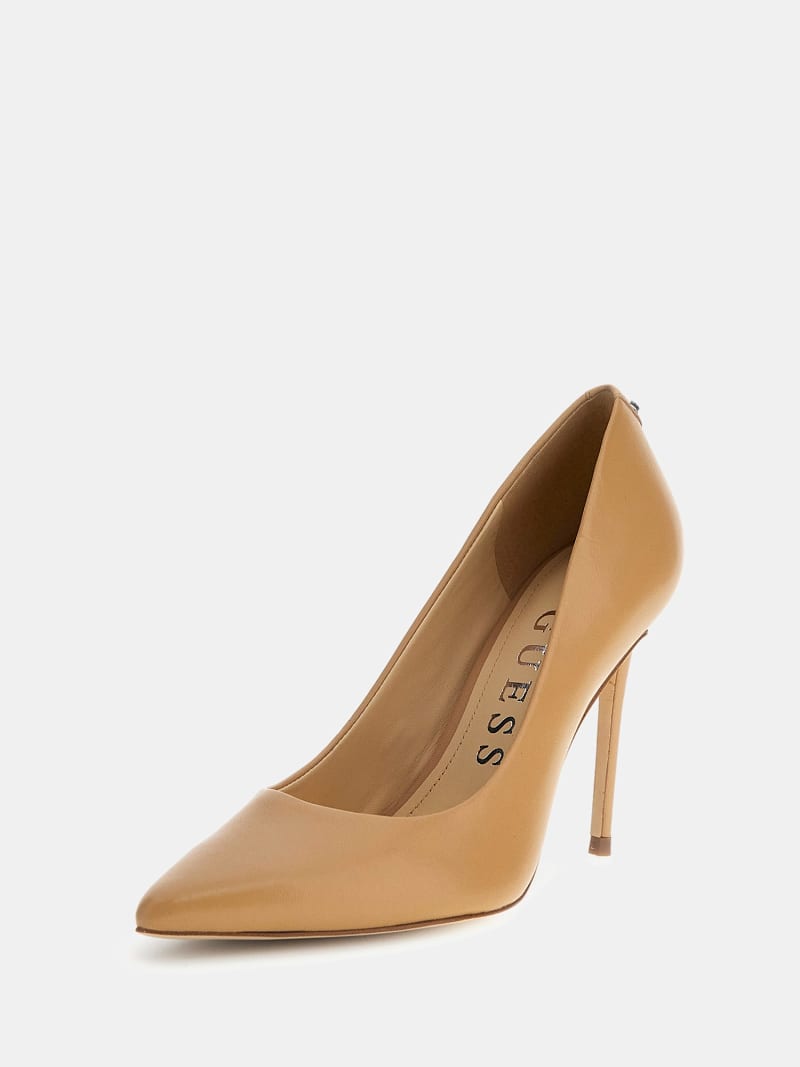 Guess nude shoes hotsell