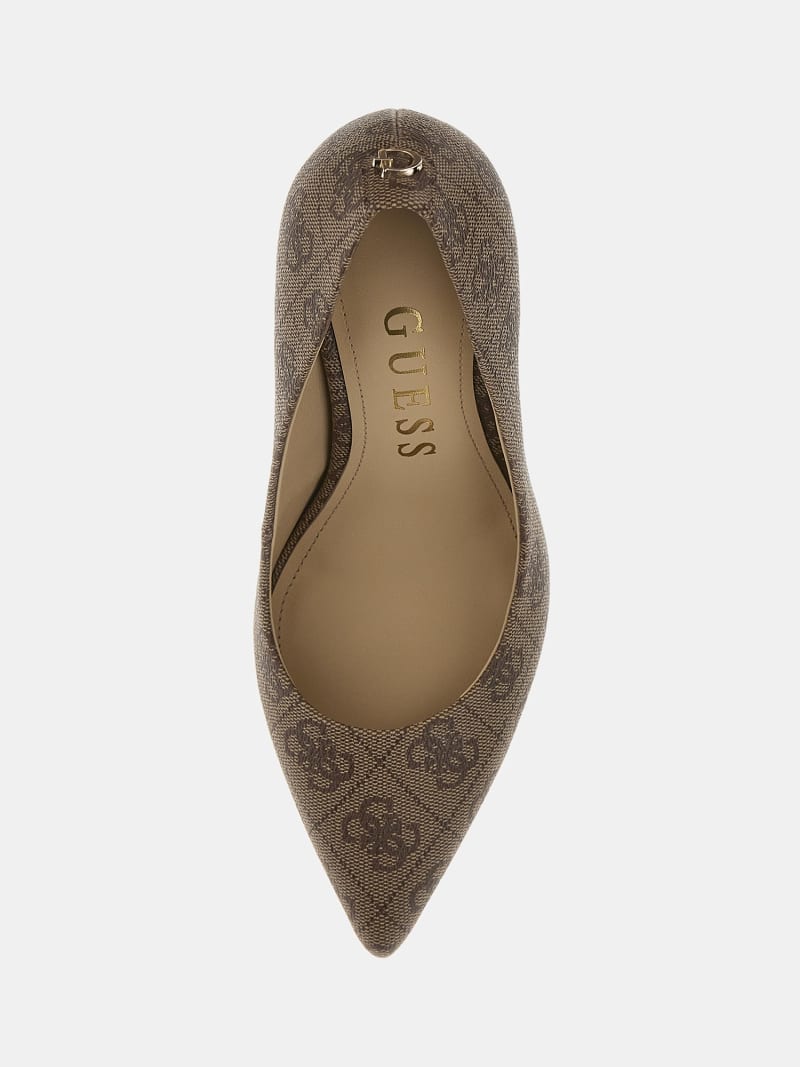 Guess sales braylea pumps