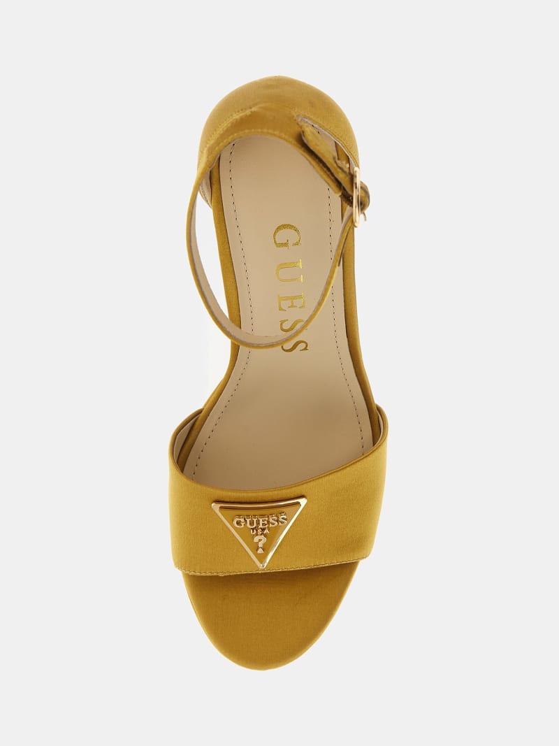 Guess addison flat sandal outlet