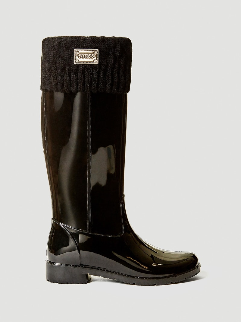 guess bottes de pluie