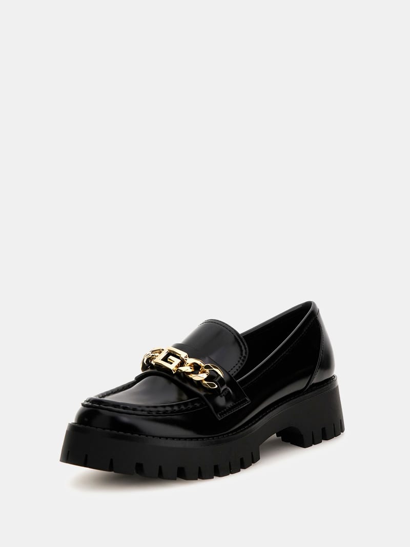 Loafers guess hotsell