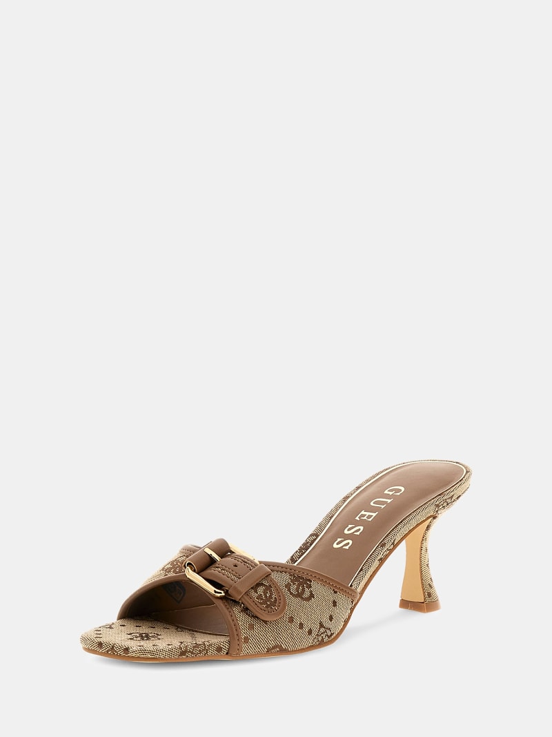 Scarpe Guess Sandali Bambina Guess Sandalo Basso Bianco