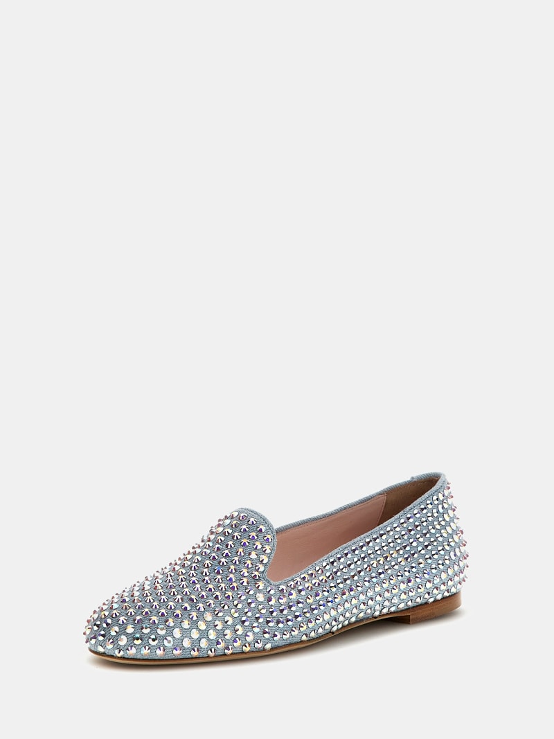 Ballerine guess femme best sale