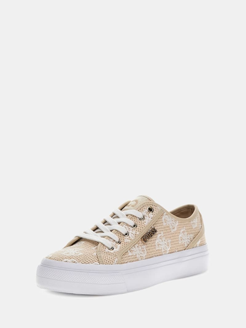 Superga platform dorate store