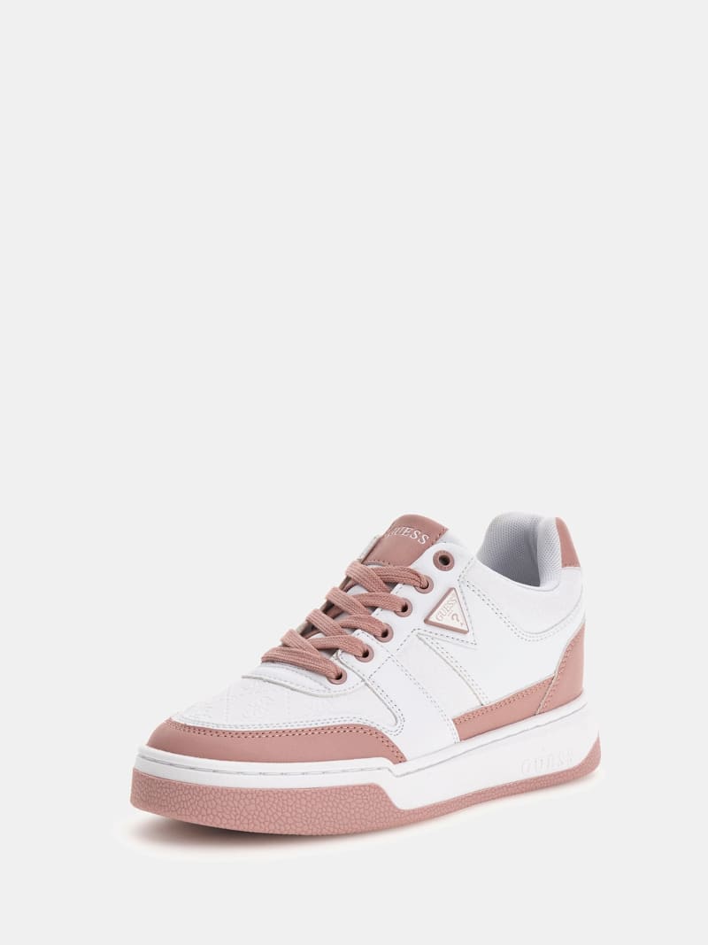 GUESS Marlew 4G logo sneakers Women