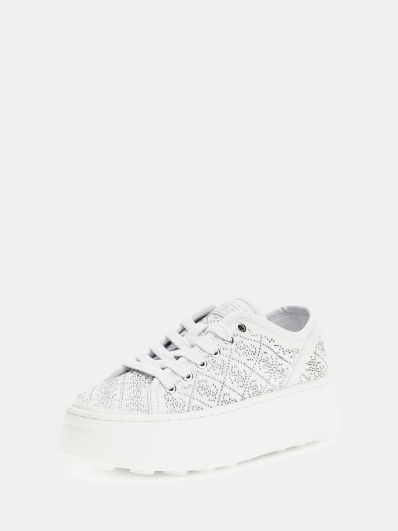 Sneakers pizzo deals