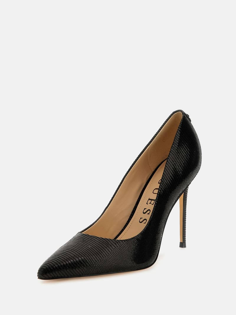 Guess court shoes top