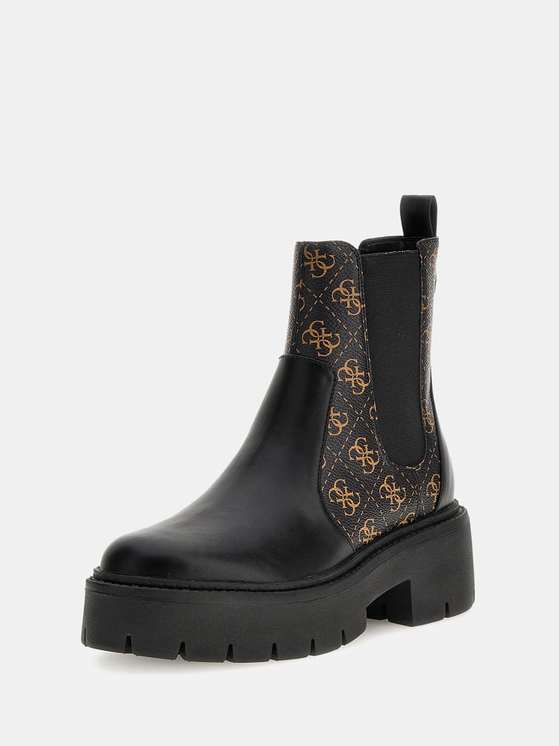 Guess nola boots shop